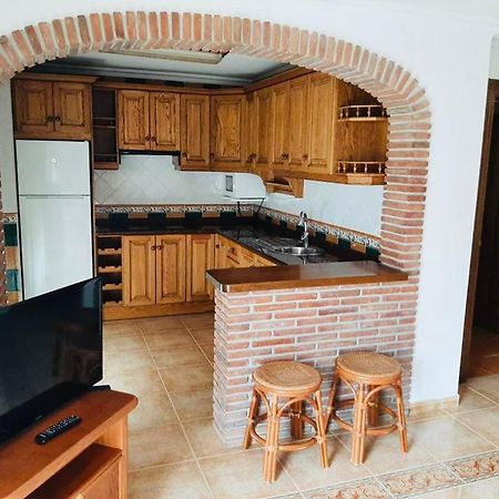 Apartamentos Balcon De Carabeo Nerja Exterior foto