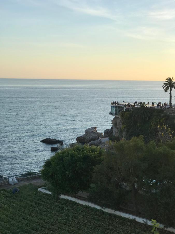 Apartamentos Balcon De Carabeo Nerja Exterior foto